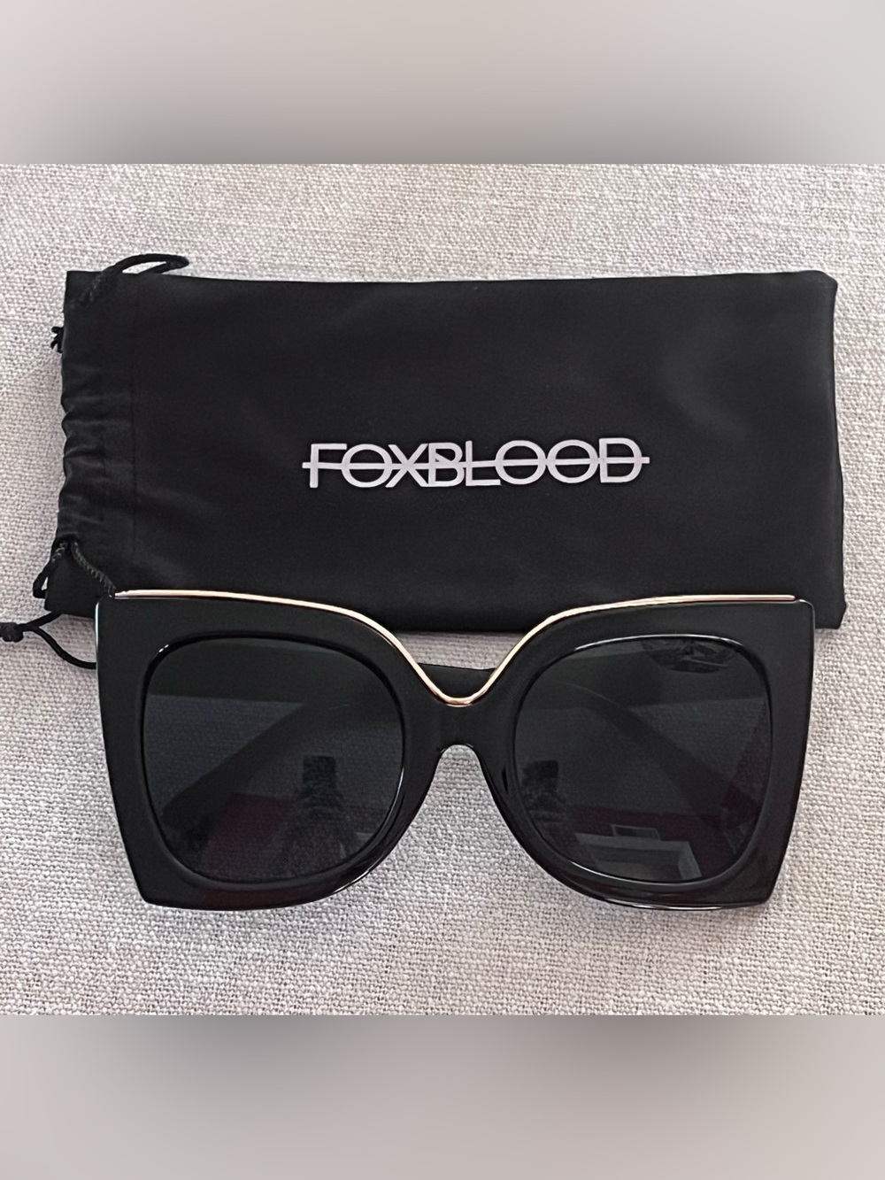 Foxblood Sunglasses
